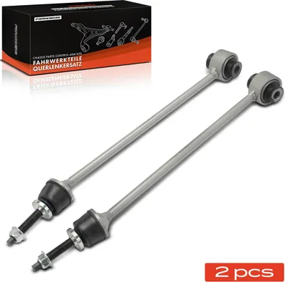 Produktbild von Frankberg 2x Koppelstange Vorderachse für Mercedes-Benz GLE W166 GLE Coupe C292 GL-Klasse X166 GLS M-Klasse W166