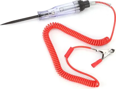Obrázek produktu pro 6-24V digitální automobilový obvodový tester Napájecí sonda Automobilový diagnostický nástroj Pen