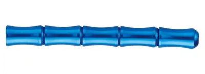 Immagine prodotto di Rallungamento per guaina Jagwire per kit di collegamento – 10 mm (20 pezzi) – blu