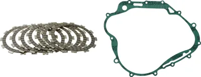 Image de Disques d'embrayage et joint pour Suzuki DR 350 SE, année de fabrication 1994-1999 - Neuf