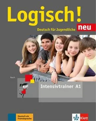 Produktbild von Logisch! Neu A1. . Intensivtrainer