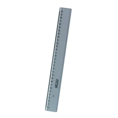 Image de Herlitz Lineal 30cm Kunststoff