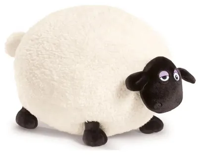 Produktbild von Nici 48050 Shaun das Schaf Shirley stehend ca 30cm Plüsch Kuscheltier