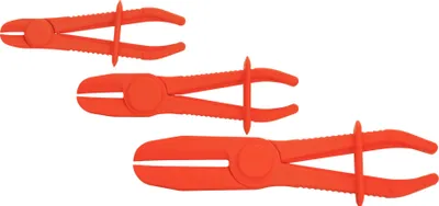 Image de KS TOOLS Jeu de pinces à colliers de serrage pour tuyaux, 3 pièces ( 115.5050 )