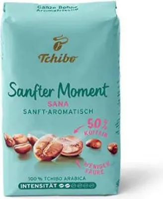 Produktbild von Tchibo | Aromakaffee Sanfter Moment - 2x250g - Milder Geschmack - Reduziertes Koffein - 100% Arabica