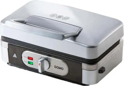 Produktbild von Sandwichmaker domo do9136c 1000 w