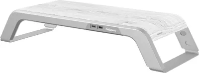 Zdjęcie produktu dla Fellowes 8064201, Wolnostojący, 18 kg, Opcja regulacji wysokości, Biały
