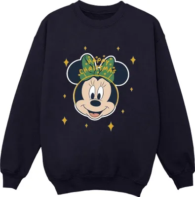 Produktbild von Disney - Sweatshirt für Herren BI40224 (XL) (Marineblau)