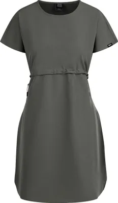 Produktbild von Trespass Damen Lidia Baumwollkleid TP4700 (XL) (Grün)
