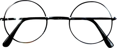 Produktbild von Harry Potter - Neuheit Brillen BN4664 (Einheitsgröße) (Transparent/Schwarz)