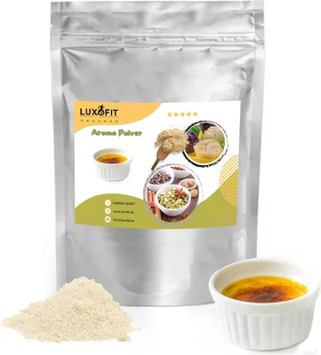 Zdjęcie produktu dla Crème Brûlée Aroma Pulver 200g