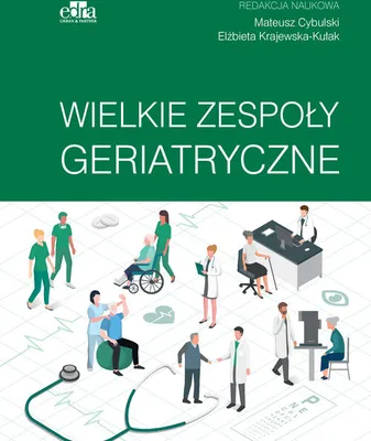 Immagine prodotto di Wielkie zespoły geriatryczne - (Buch auf Polnisch)