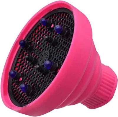 Produktbild von Silikon-Haar-Glätter für Wellenfrisuren 35-5 cm - Anpassbar - Wellig - Gekrüllt - Föhne-Assistent - Haarkreuz-Accessoire für Ihren Heim-Salon.