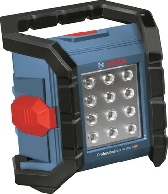 Produktbild von Bosch GLI 18V-1200C Professional Akku-Lampe