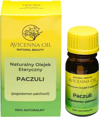 Produktbild von Ätherisches Patchouliöl 7 ml AVICENNA