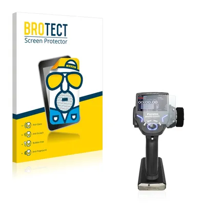 Produktbild von 2x BROTECT Schutzfolie für Futaba 4PX Displayschutz Displayschutzfolie Folie Matt Entspiegelungsfolie