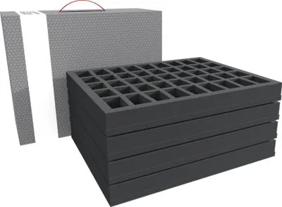 Produktbild von Feldherr Lagerbox FSLB150 für 180 Miniaturen