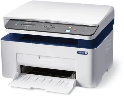 Produktbild von Xerox 3025B Multifunktionsgerät Mono Drucker, Scanner, Kopierer WLAN WorkCentre 3025BI