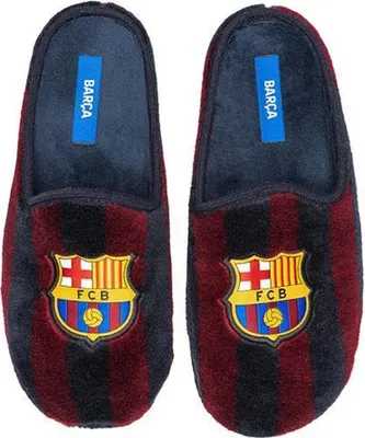 Image de Chaussons FC Barcelone CFA1-IV20 Gr. 42 Multicolore