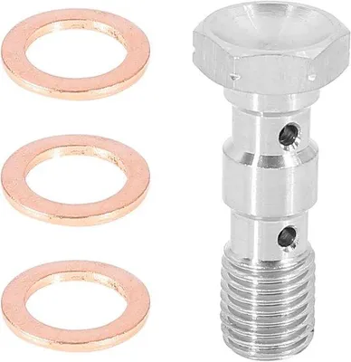 Produktbild von Schroefset M10 x 1,25 Metrisch für Motorrad und Auto