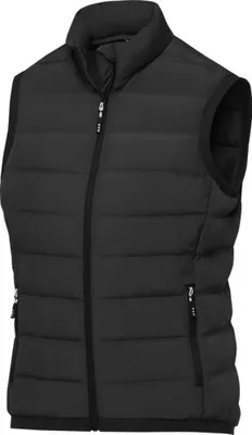 Produktbild von Elevate - "Caltha" Weste Isoliert für Damen PF4037 (S) (Schwarz)