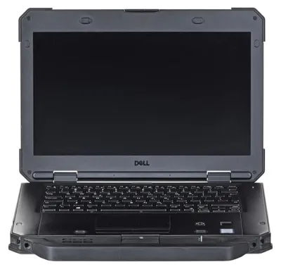 Zdjęcie produktu dla Dell Latitude Rugged 5420 14´´ I5-8350u/16gb/512gb Ssd Laptop Refurbished Schwarz US QWERTY / EU Plug 220V Schwarz US QWERTY