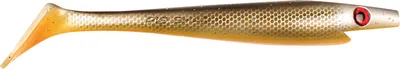 Produktbild von Strike Pro Pig Shad 26cm 134g - Gummifisch, Farbe:Shitty Roach