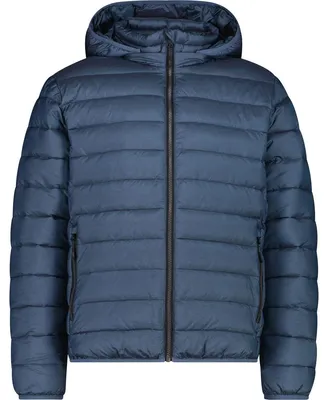 Produktbild von CMP Uni Jacke Padded Jacket Snaps Hood 46