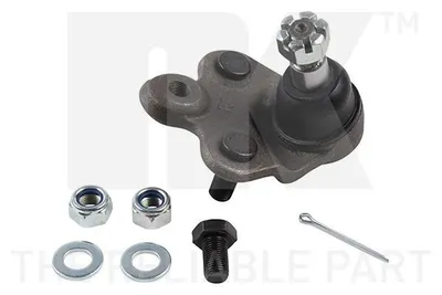 Image de Axe De Bras De Suspension Honda Avant Civic 2005- - Bras Inférieur