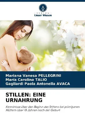 Produktbild von Stillen: Eine Urnahrung