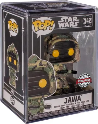 Produktbild von Star Wars - Jawa 342 Special Edition - Funko Pop! - Vinyl Figur