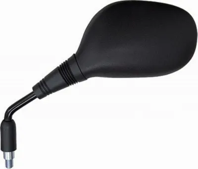 Zdjęcie produktu dla Lusterko JMT czarne lewe do Suzuki DR SM 125 ccm rok 2008 - 2013