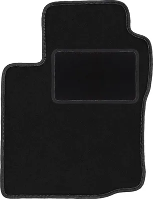 Produktbild von Fahrermatte schwarz für: Suzuki Grand Vitara I 5-Türer (1998-2005)