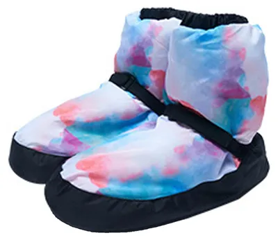 Zdjęcie produktu dla Ocieplające buty do tańca dla kobiet i dzieci