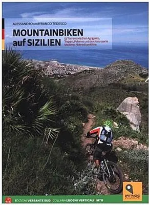 Obrázek produktu pro Mountainbiken auf Sizilien