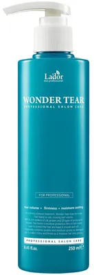 Image de LADOR - Wonder Tear, soin capillaire hydratant 250 ml