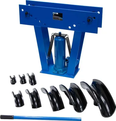 Produktbild von Rohrbiegemaschine hydraulisch 16 Tonnen Rohrbieger Hydraulikbieger