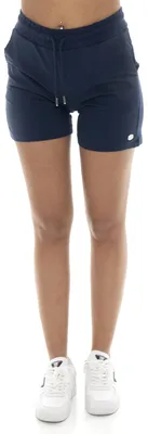 Immagine prodotto di Pantaloncini da donna in cotone elasticizzato Leone Basic