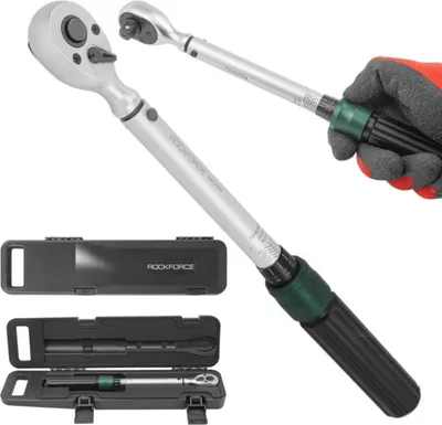 Obrázek produktu pro momentový klíč 3/8" s aretací 10-60 Nm