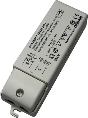 Produktbild von Verwandeln Sie Einen Papagei 70/220-240