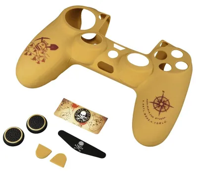 Obrázek produktu pro Hama Adventure, PlayStation 4, Obal na hern ovlada, Bov, Konvexn, 2 kus