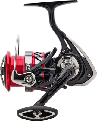 Produktbild von Daiwa Spinnrolle Ninja Match & Feeder LT 4000-C
