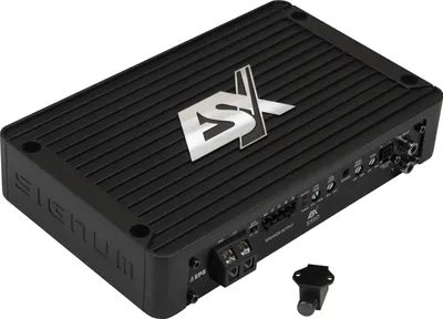 Image de Amplificateur ESX SIGNUM SX100.1 à 1 canal
