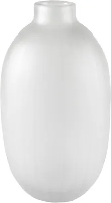 Produktbild von Kaheku Vase Tamura klar matt schliff, Durchmesser 11,5 cm, Höhe 20,5 cm  877006599