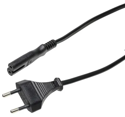 Produktbild von Transmedia Anschlusskabel; Eurostecker - Doppelnut-Kupplung 1,8 m, N 1-1,8