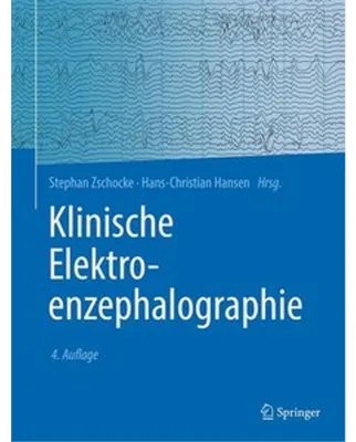 Immagine prodotto di Klinische Elektroenzephalographie