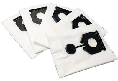 Immagine prodotto di 5 sacchetti per aspirapolvere compatibili con i modelli NT 40 / 1, NT 50 / 1 e Tact 2,889-154,0
