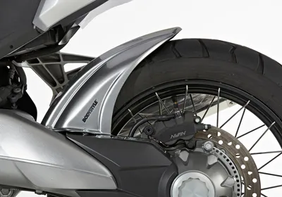 Produktbild von BODYSTYLE Hinterradabdeckung fÃ1/4r VFR1200X Crosstourer SC70 für VFR1200X Crosstourer SC70