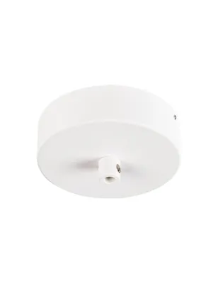 Produktbild von SLV 1004745 FITU Deckenrosette weiss