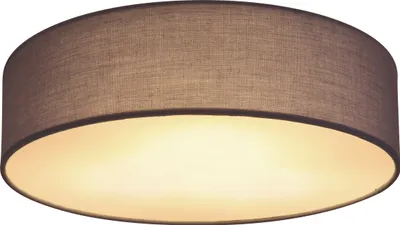 Produktbild von Globo Lighting Deckenleuchte Metall weiß, 3x E27 LED